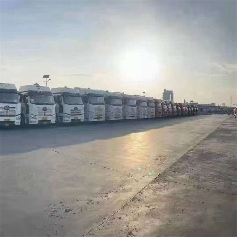 安塞区合山市物流：多元服务与高效运输线路探秘