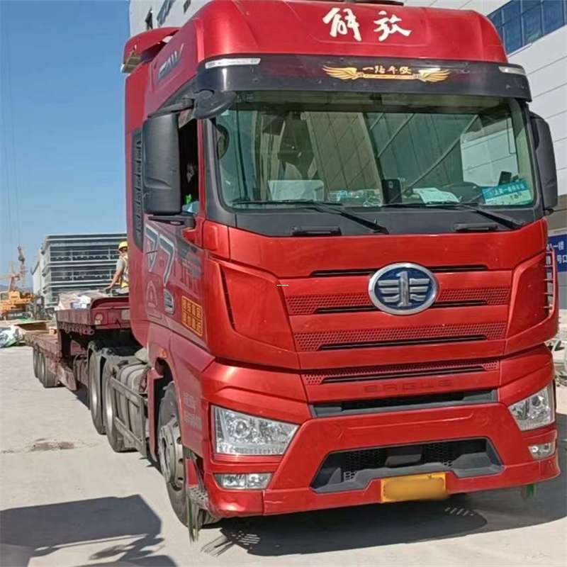 安塞区金城江区物流：多元运输的精彩画卷