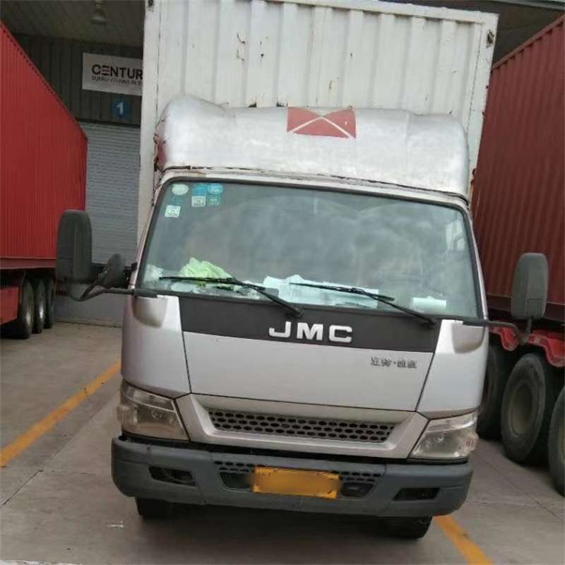 安塞区霍城县：物流专线的高效货运之旅