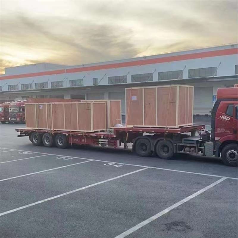 安塞区灌阳县物流：多元运输服务与线路探索