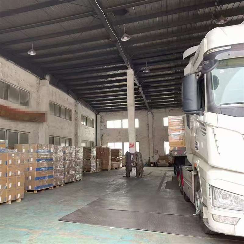 安塞区和田市：物流专线开启货运新征程