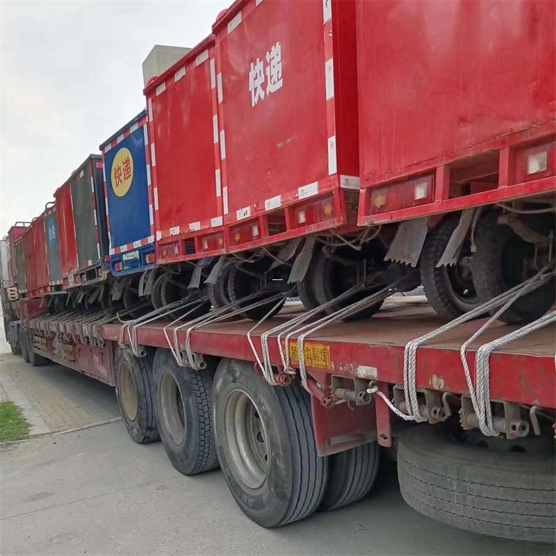 安塞区探索双峰县多元物流运输的奥秘