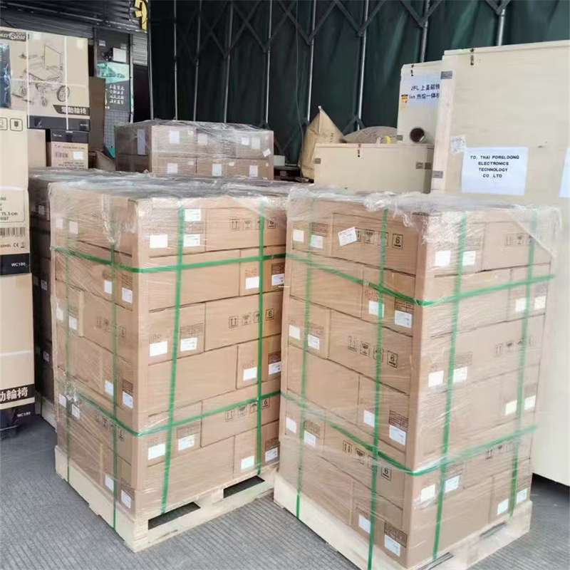 安塞区博湖县：物流专线的高效货运之旅