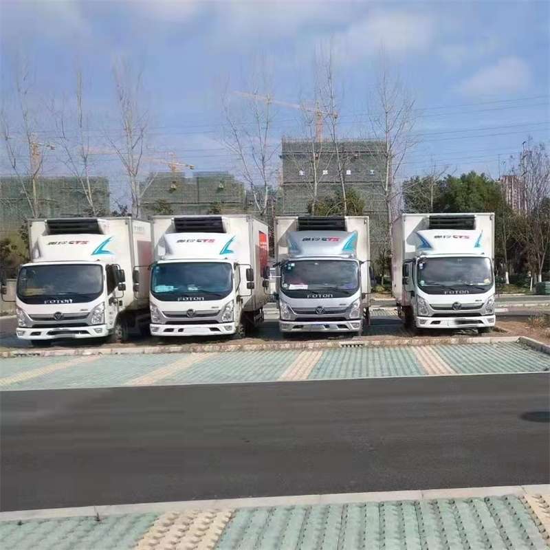 安塞区宁德市物流：多元运输服务与线路探秘