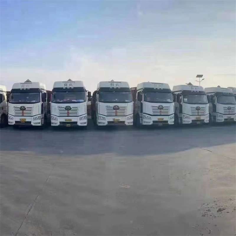 安塞区诏安县：多元物流服务与运输线路探秘