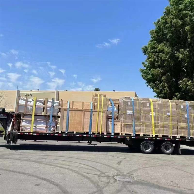 安塞区马鞍山市物流：多元运输服务与线路探秘