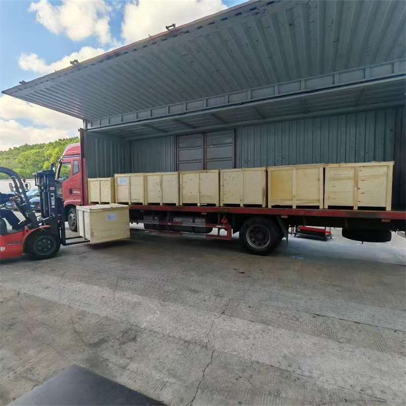 安塞区霍山县物流：多元运输服务的探索与实践