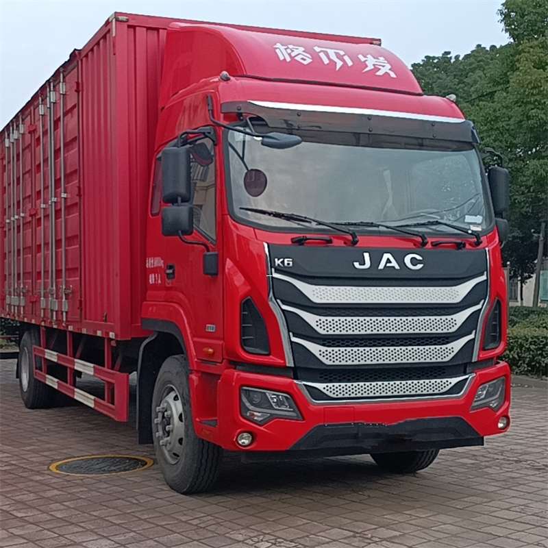 安塞区探寻多元物流世界：从普货到冷链的运输之旅