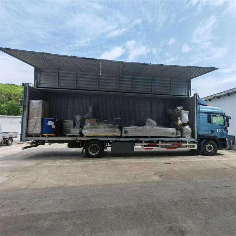 安塞区通化县物流：多元服务与运输线路探秘