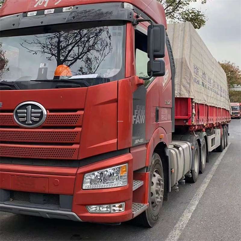 安塞区公主岭市物流：多样运输服务与线路探秘