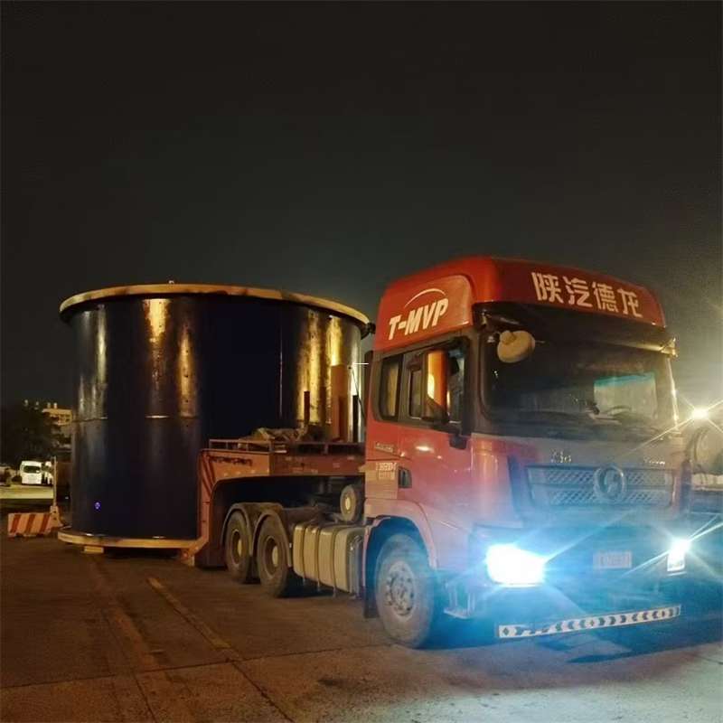 安塞区普兰店区：多元物流服务的探索与实践