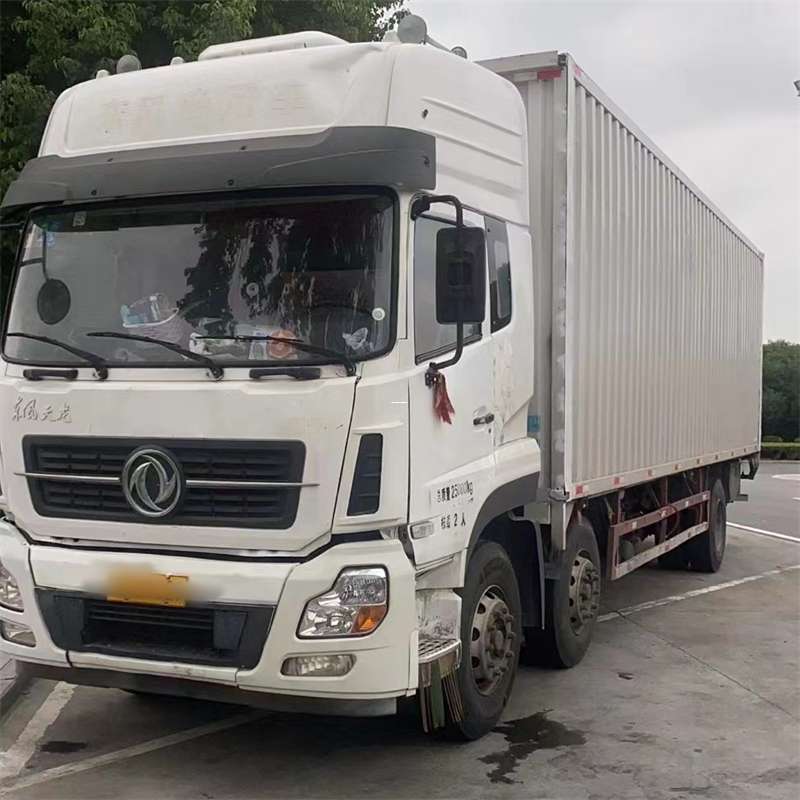 安塞区苏家屯区：多元物流服务的运输画卷