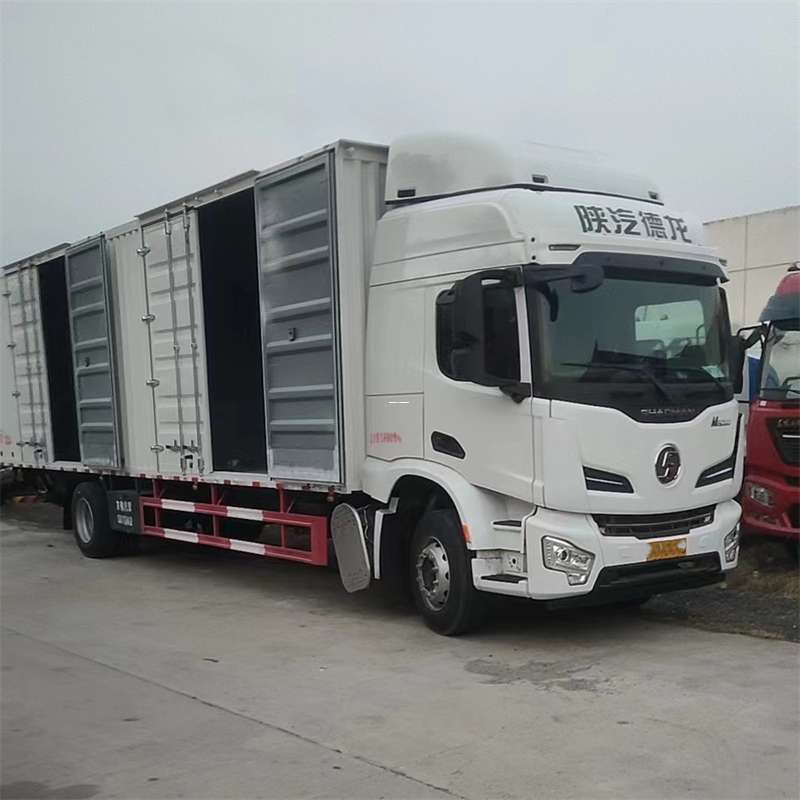 安塞区探索多元物流服务：从专线到冷链的运输之旅