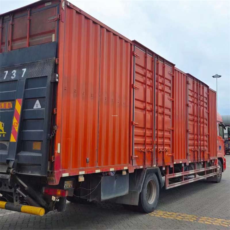 安塞区滦平县物流：多元服务与高效运输线路探秘