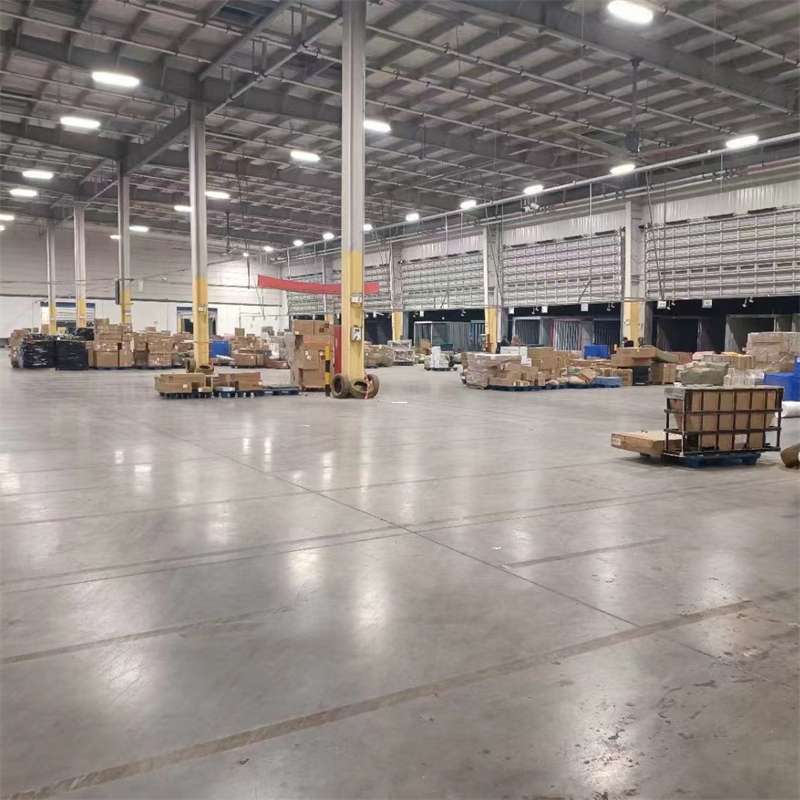 安塞区临夏州：物流专线开启货运新征程