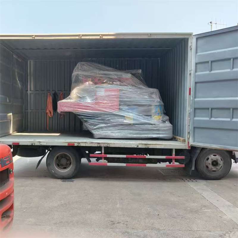 安塞区合水县：物流专线开启货运新旅程