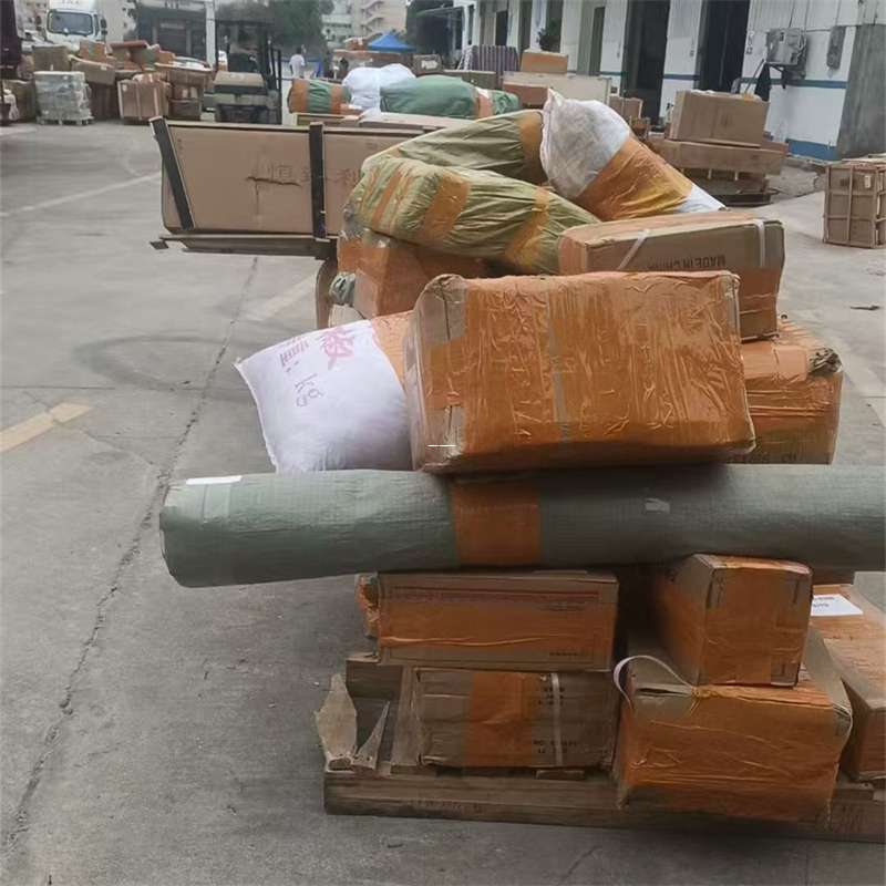 安塞区可克达拉市物流专线：大件货运与进仓出口的高效之道