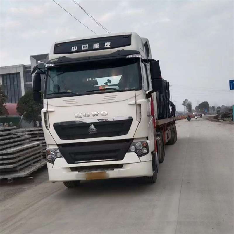 安塞区于田县物流专线：探寻高效大件运输之路