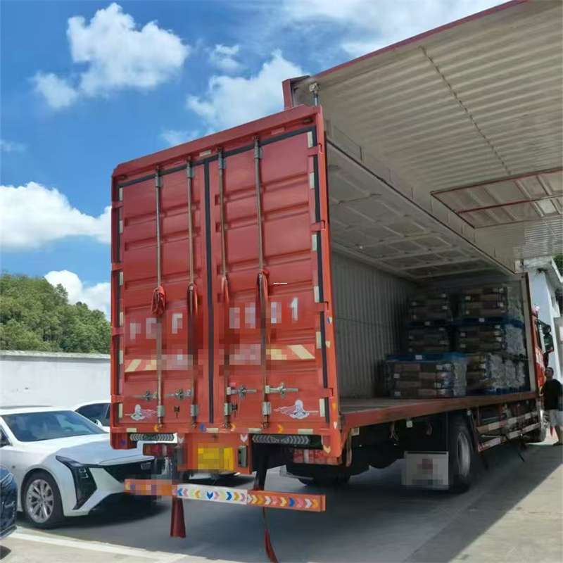 安塞区海晏县进仓物流：专线直达的多元货运探索