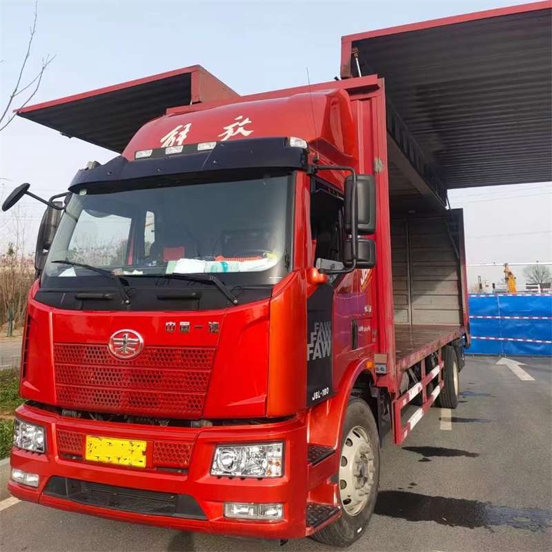 安塞区漳县进仓物流：多元专线运输与服务洞察