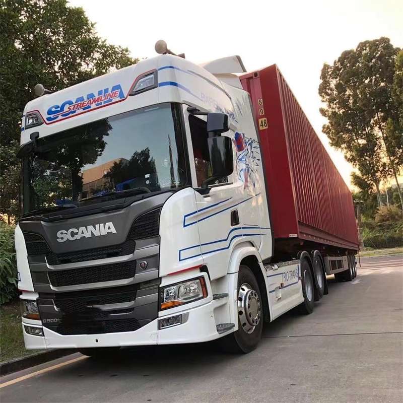 安塞区清水县物流专线：快运大件与进仓出口的高效之道