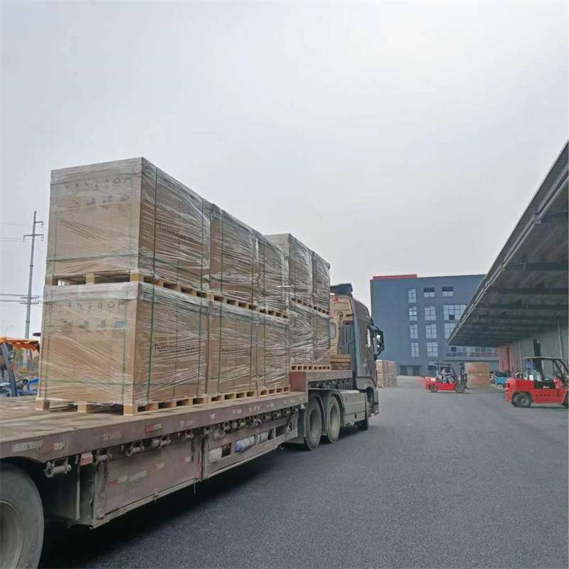 安塞区雷山县进仓物流：专线直达的货运新境界