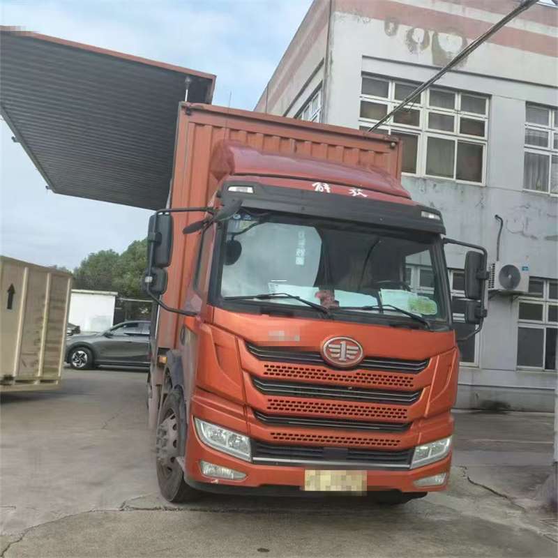 安塞区兴平市物流专线：普货冷链快运与大件货运探秘