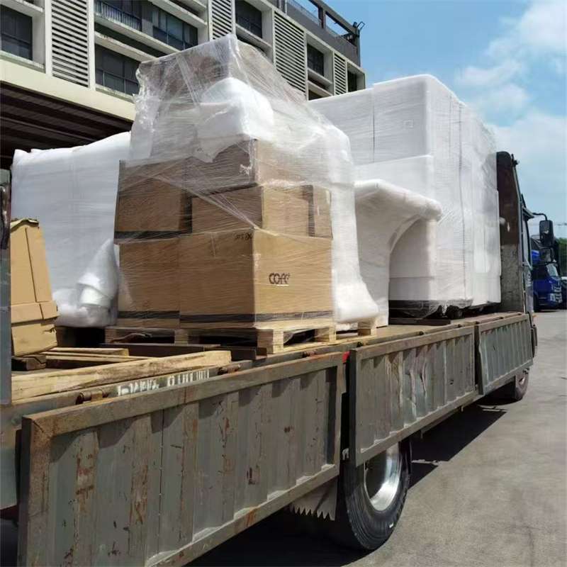 安塞区江达县：畅享高效多元物流服务之旅