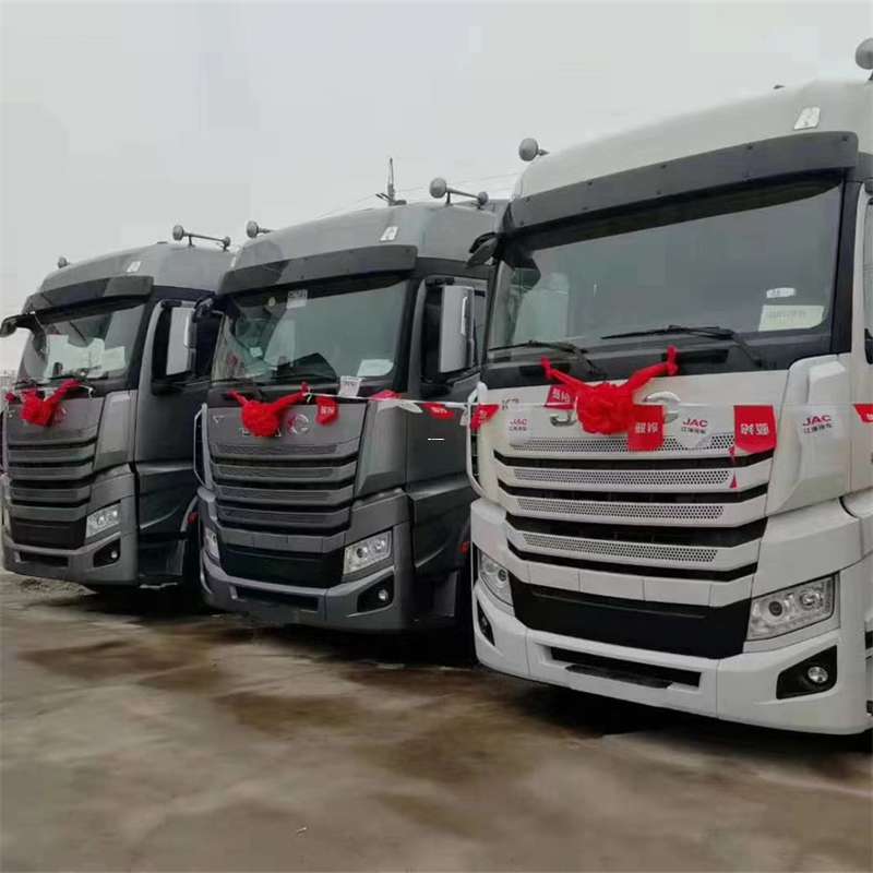 安塞区洛隆县：物流专线的高效货运之旅