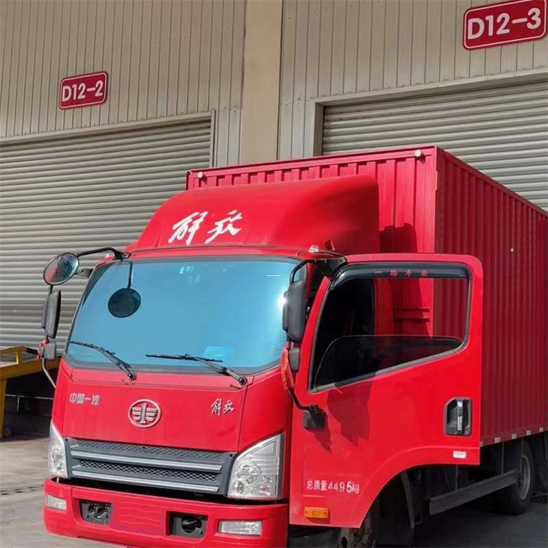 安塞区碧江区物流：多元服务与高效运输线路探秘