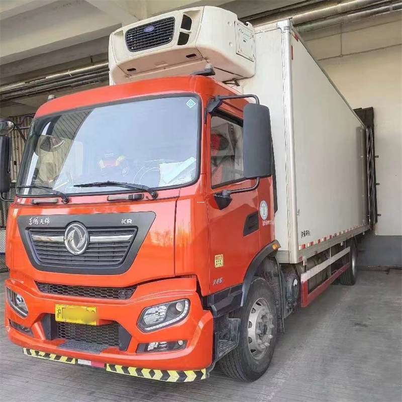 安塞区萨迦县：物流专线的高效货运之旅