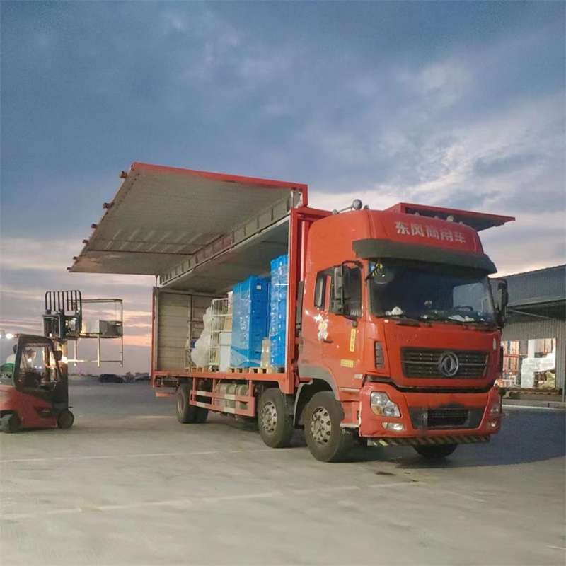 安塞区木里县物流：多元运输服务与线路探索