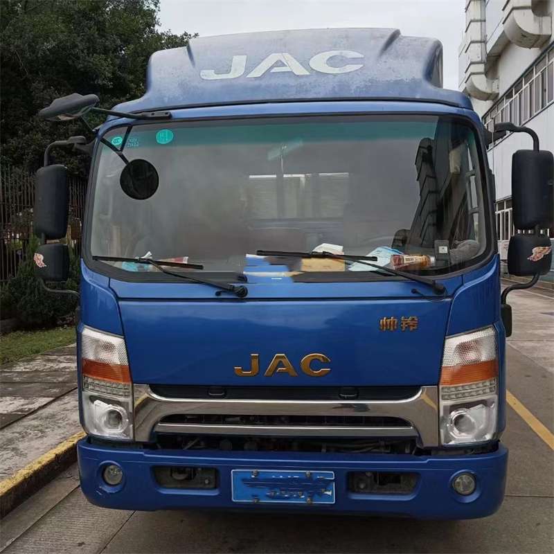 安塞区江孜县：物流专线的高效货运之旅