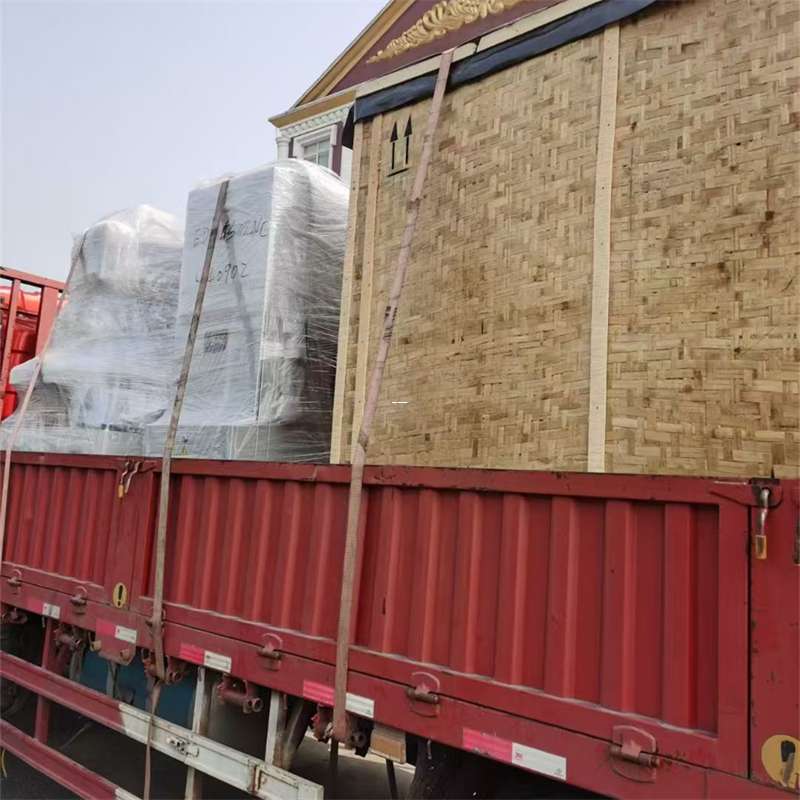 安塞区彭山区物流：多元服务与线路探索