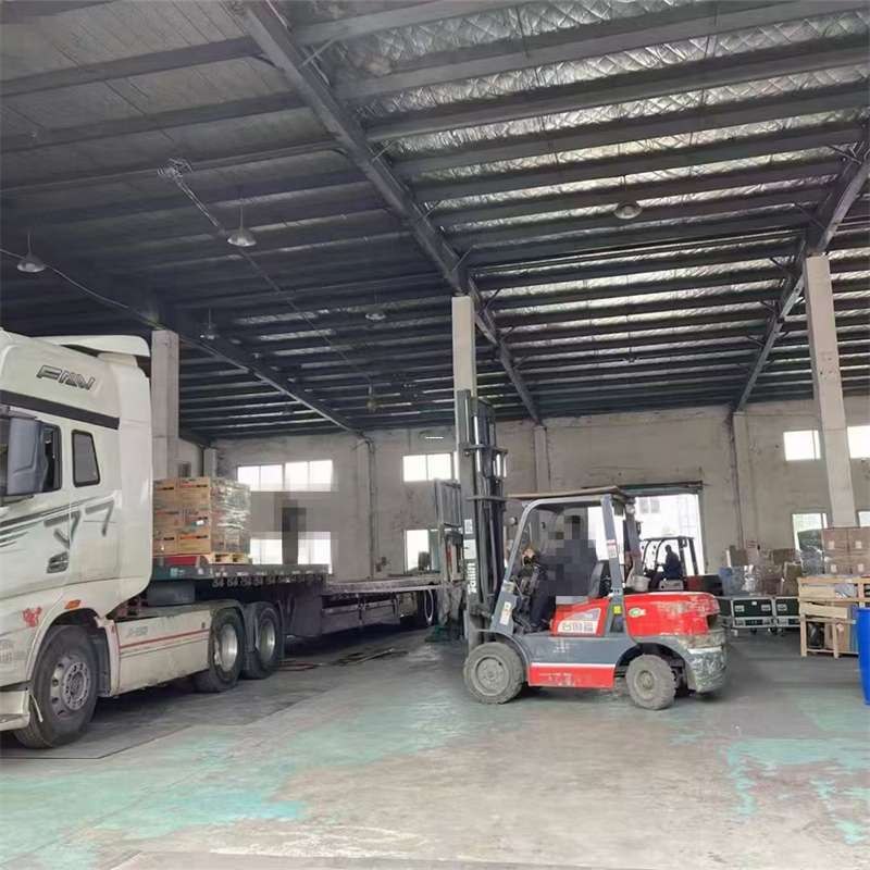 安塞区江油市：多元物流服务的运输新视界